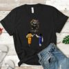 Thanos Avengers endgame Goku and Vegeta shirt