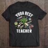 Star Wars Yoda Best Teacher Icons