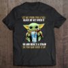 Funny Let Me Pour You A Tall Glass Of Get Over It So You Can Suck It Up Baby Yoda Ice Water Glass