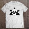 Star Wars Baby Yoda The Mandalorian Triangle Vintage