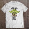 Star Wars Kawaii Yoda Best Dad Father’s Day