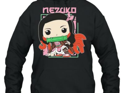 anime cool slayer demon anime shirt unisex hoodie
