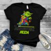 Autistic Jedi Old Yoda Star Wars Shirt