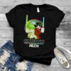 Autistic Jedi Yoda And Mickey Mouse Shirt