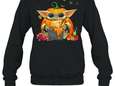 Baby-yoda-coslay-pumpkin-Unisex-Sweatshirt.jpg