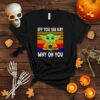 Baby Yoda eff you see kay why oh you vintage shirt