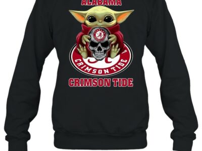 Baby-Yoda-Hug-Alabama-Crimson-Tide-Skull-Unisex-Sweatshirt.jpg