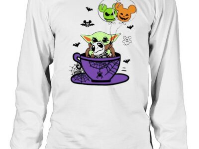 Baby-Yoda-hug-Jack-Skellington-Halloween-coffee-Long-Sleeved-T-shirt.jpg