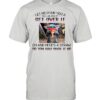 Baby Yoda let me pour you a tall glass so you can suck it up shirt