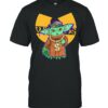 Baby Yoda Styles Wu Tang Clan shirt