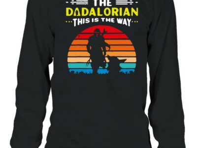 Baby-Yoda-The-Dadalorian-This-Is-The-Way-Vintage-Retro-T-Long-Sleeved-T-shirt.jpg