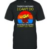 Baby Yoda there’s nothing I can’t do except reach the top shelf shirt