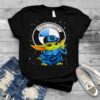 Baby Yoda Wear Hat Bmw Logo So Cool Shirt
