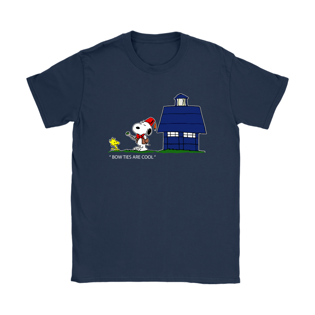 Bowties Are Cool Snoopy Shirts Bowties Are Cool Snoopy Shirts