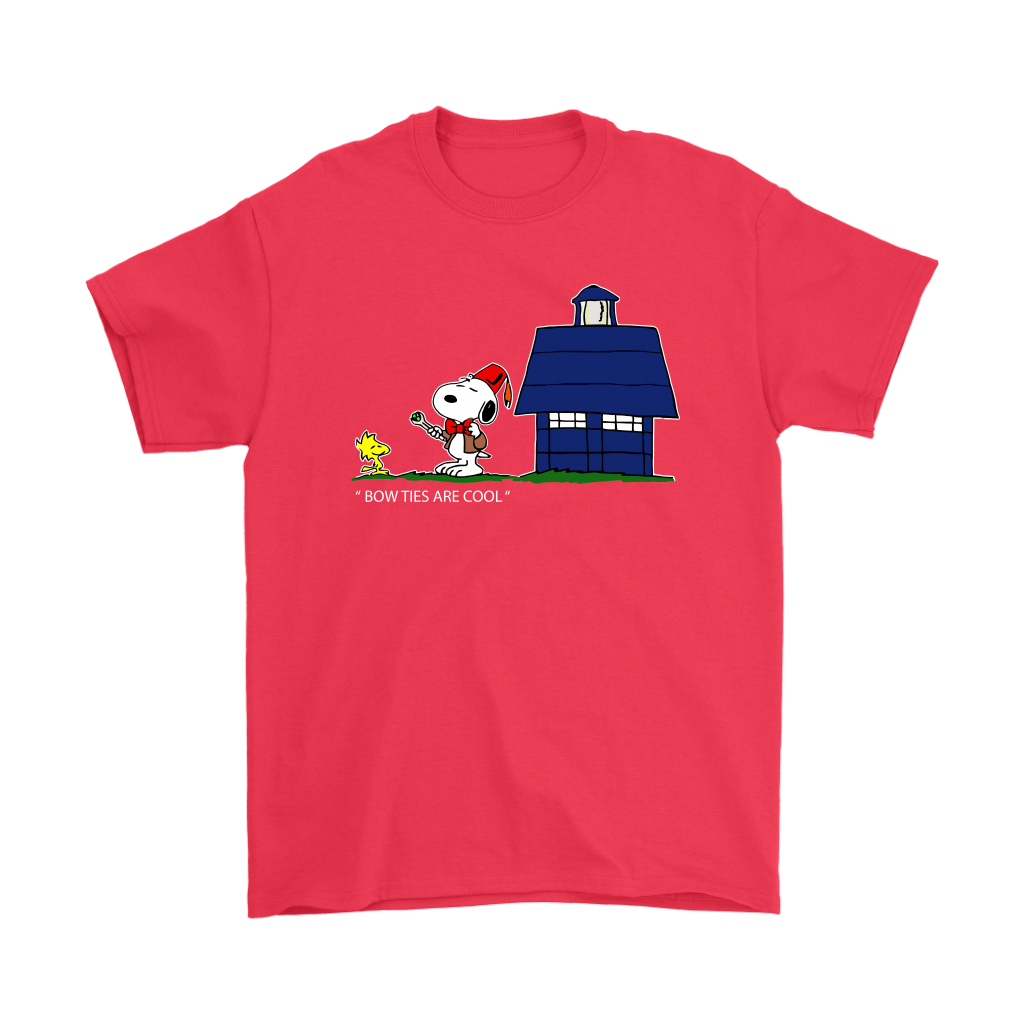 Bowties Are Cool Snoopy Shirts Bowties Are Cool Snoopy Shirts