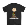 Charlie Browncoat Firefly Mashup Snoopy Shirts
