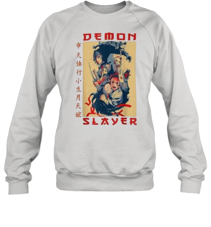Demon Slayer 2021 shirt