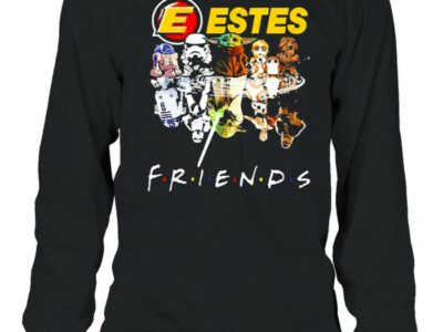 Estes-friends-star-wars-yoda-Long-Sleeved-T-shirt.jpg