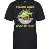 Feeling Kinda IDGAF-ish Today Baby Yoda Shirt