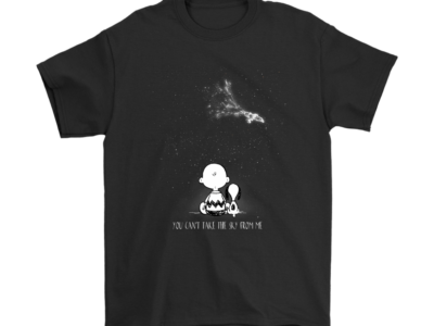 Firefly You Can’t Take The Sky From Me Snoopy Shirts