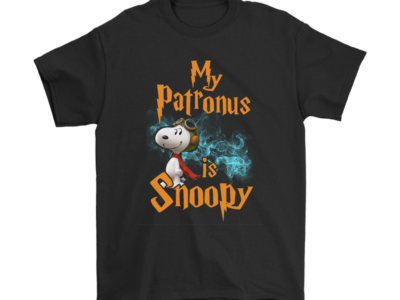 Flying Ace My Patronus Is A Snoopy Shirts