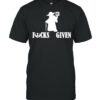 Fucks given yoda star wars shirt