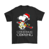 Game Of Thrones Christmas Is Coming Snoopy Shirts