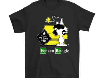 Heisen Beagle Mashup Snoopy Shirts