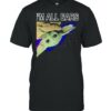 Im all ears yoda galaxy shirt