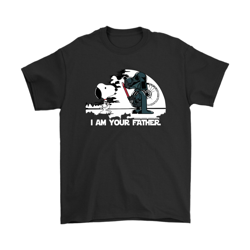 I’m Your Father Star Wars Snoopy Shirts