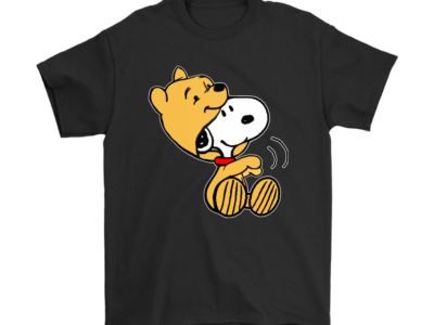 In Winnie The Pooh Costume Snoopy Shirts