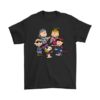 Peanuts Dressed Up For Halloween Snoopy Shirts