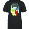Master Yoda And Mickey Mouse Star Wars shirt