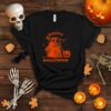 Master Yoda and Pumpkin Happy Halloween shirt