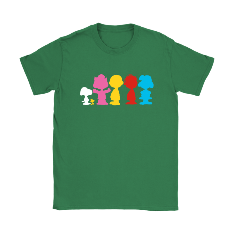 Peanuts Family Snoopy Shirts