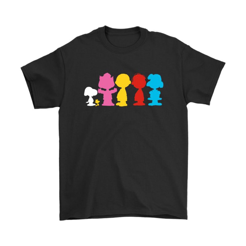 Peanuts Family Snoopy Shirts