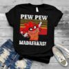 Pew Pew Madafakas Baby Yoda Vintage Shirt