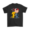 Pokemon Peanuts Mashup Snoopy Shirts