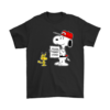 Pokemon Trainer License Snoopy Shirts