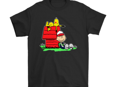 Pokenuts Pokemon Mashup Snoopy Shirts