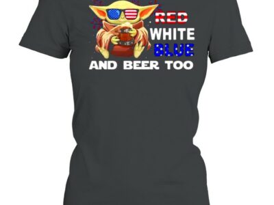 Red-white-blue-and-beer-too-yoda-firework-4th-of-July-independence-day-Classic-Womens-T-shirt.jpg