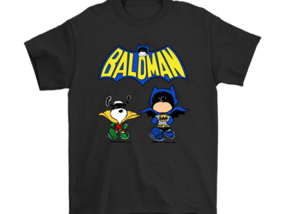 Robin Snoopy And Charlie Batman Snoopy Shirts