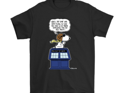 Searching Dalex Doctor Who Mashup Snoopy Shirts