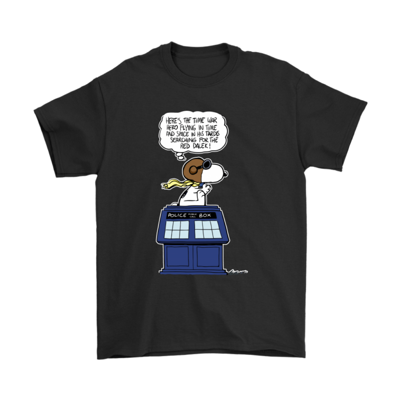 Searching Dalex Doctor Who Mashup Snoopy Shirts
