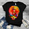 Skull Grateful Dead Star Wars Master Yoda shirt