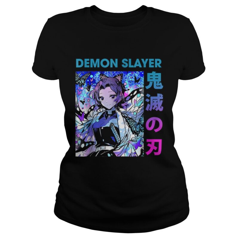 Slayer Demon: Kimetsu no Yaiba, Shinobu Shirt