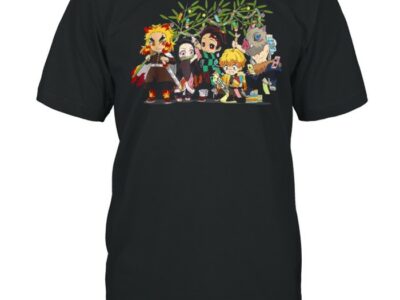 Slayer Demon Anime Cools Shirt