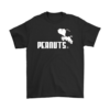 Snoopy Peanuts x Puma The Jumping Snoopy Shirts