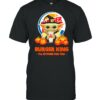 Star Wars Baby Yoda Witch Hug Burger King I’ll Be There For You Halloween shirt