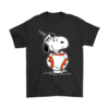 Star Wars BB8 Mashup Snoopy Shirts